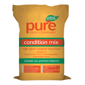 CONDITION MIX PURE FEED