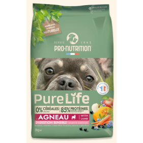 ADULT PURE LIFE AGNEAU